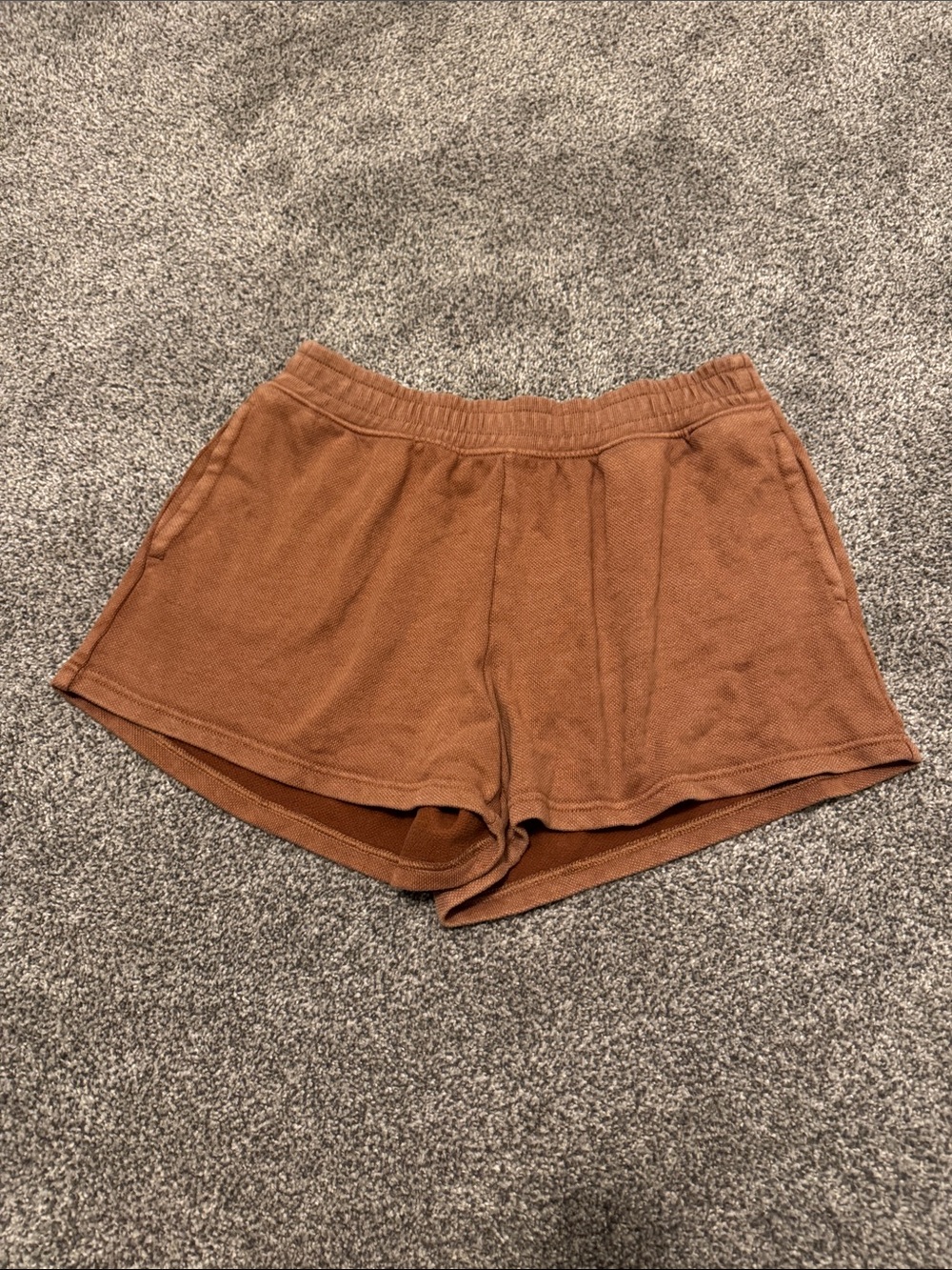 Aerie Textured Short - Picture 2 of 3